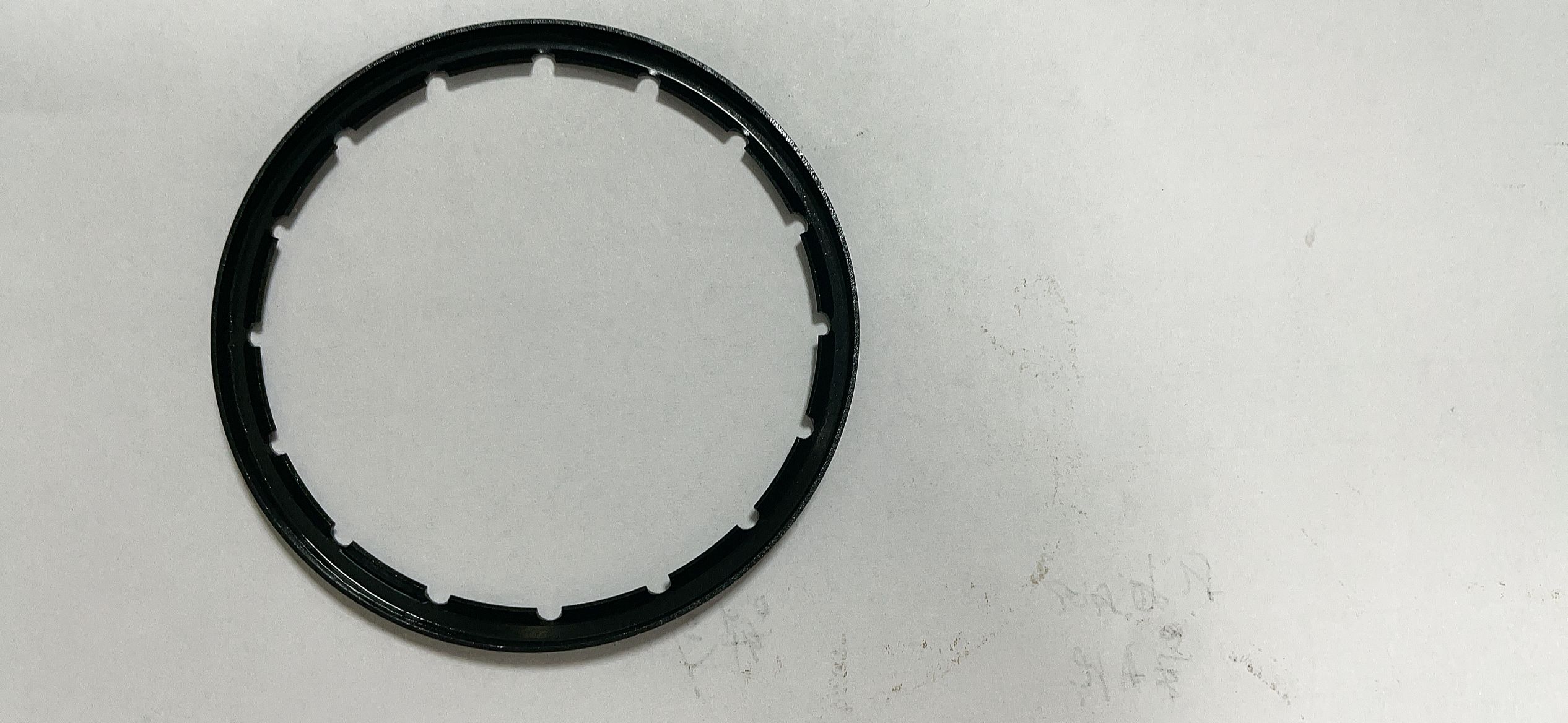 How to use the bearing clamp ring