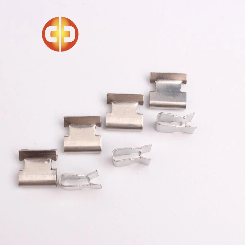 Double-Sided Barbed Stainless Steel Balance Clamp