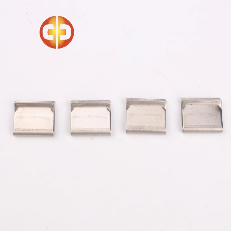 Stainless Steel Balancing Clip 4.0g