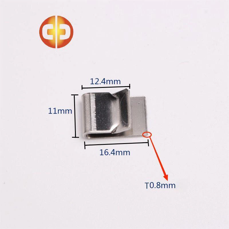 precision hardware fan balance clip 2.0g