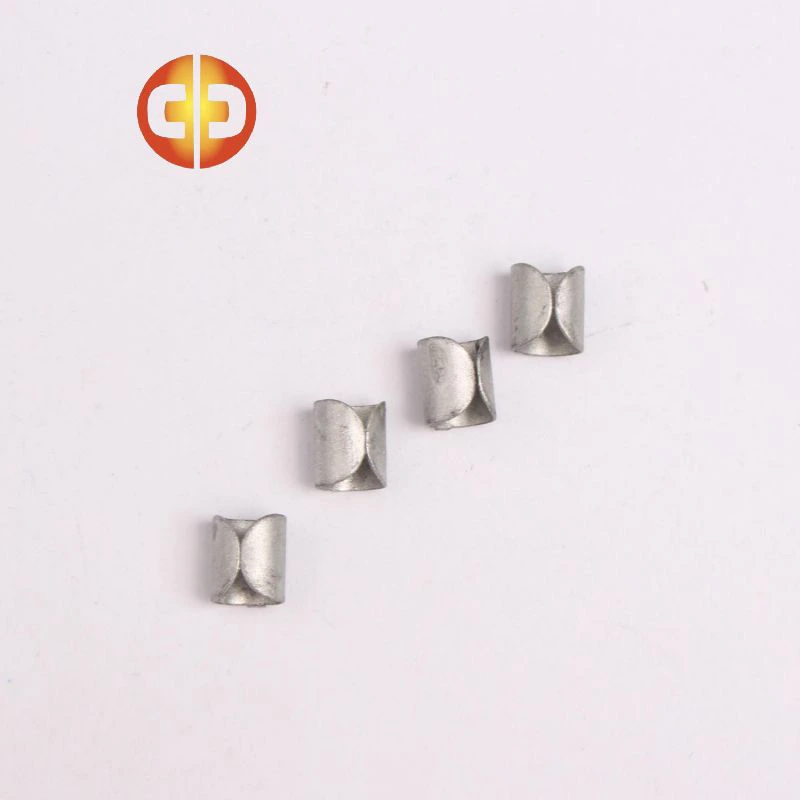 Round Balance Clamp Blower Fitting 0.2gY