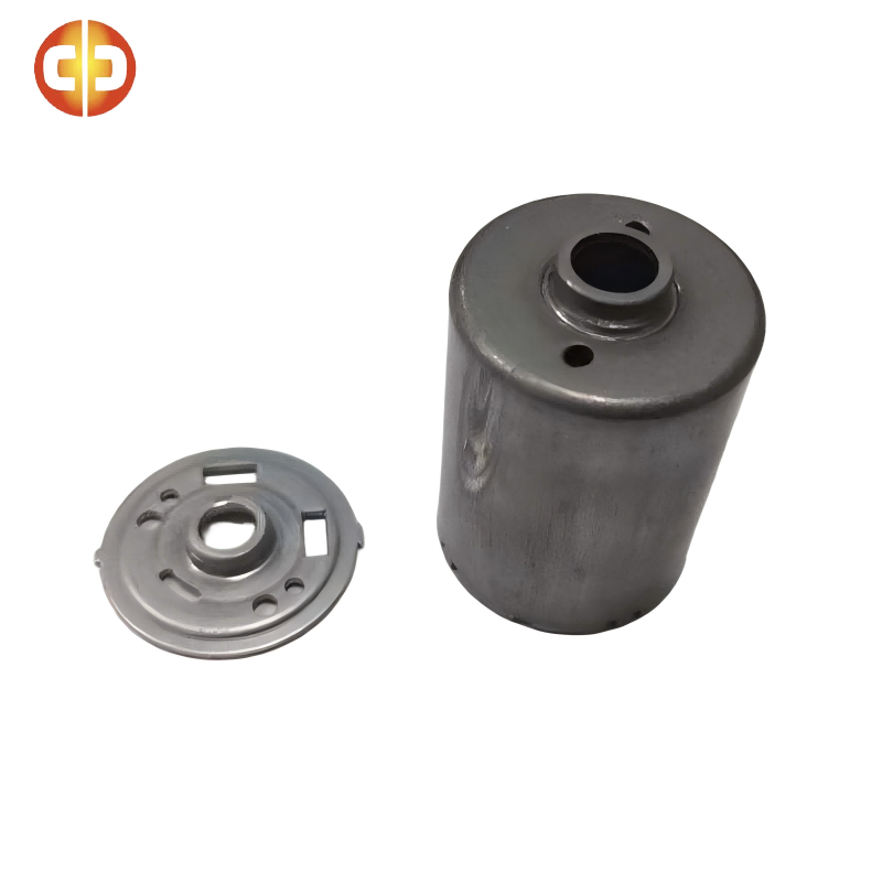 Stretch Machine Casing Precision Hardware Components