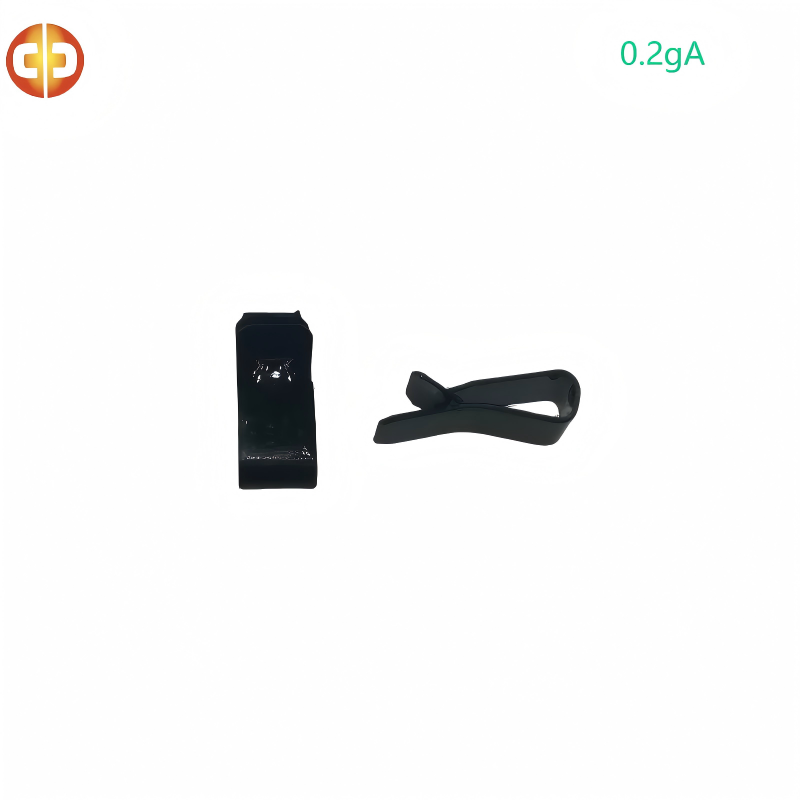 Through-flow Balance Clamp